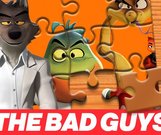 Os Caras Malvados (The Bad Guys) - Quebra cabeça