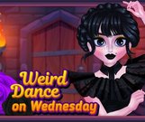 Dança Maluca da Wandinha