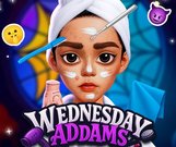 Salão de Beleza da Wandinha